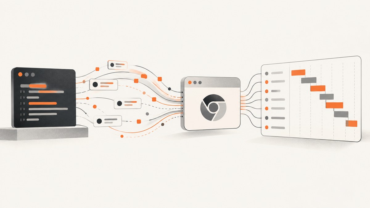 How to Get Chrome DevTools Network Timing Data With Puppeteer