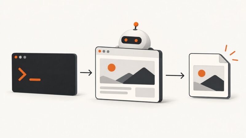 How to Take Screenshots with Chrome's Headless Shell