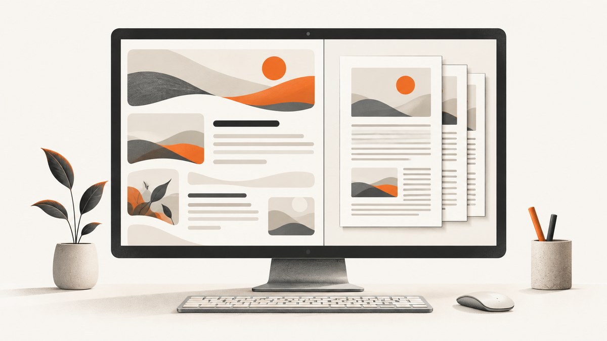 Chrome HTML Documents vs. PDFs: Key Differences