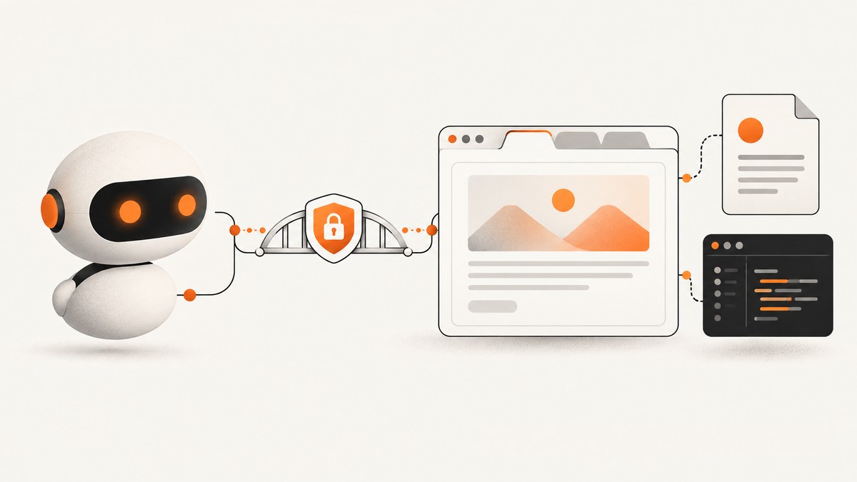 How to Use a Chrome MCP Server for AI Browser Control