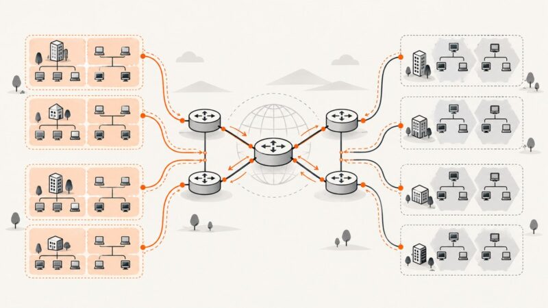 CIDR Explained: The Key to Efficient IP Addressing
