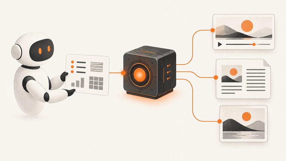 Generating Video, PDFs, and Images with the Claude MCP Server