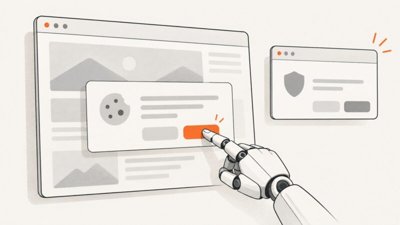How to Click Cookie Popups and Modal Alerts in Puppeteer