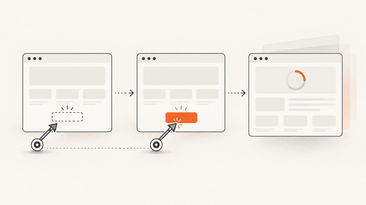 How to Click a Dynamically Generated Button with Puppeteer