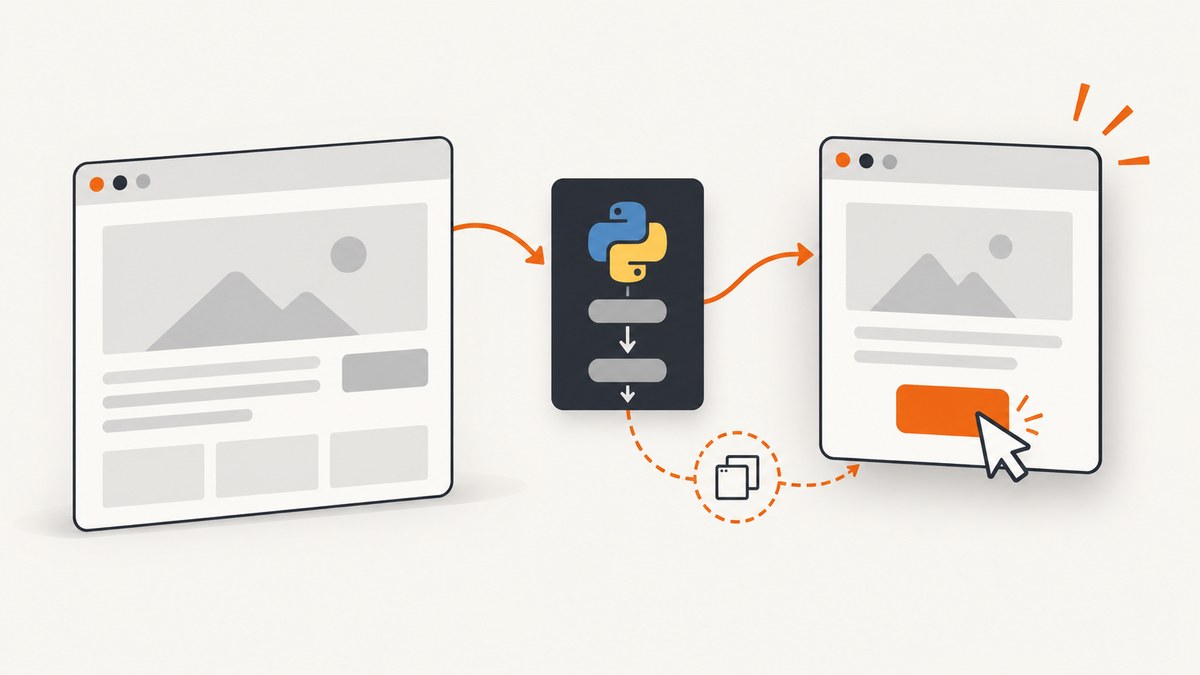 How to Click a Popup Window with Pyppeteer