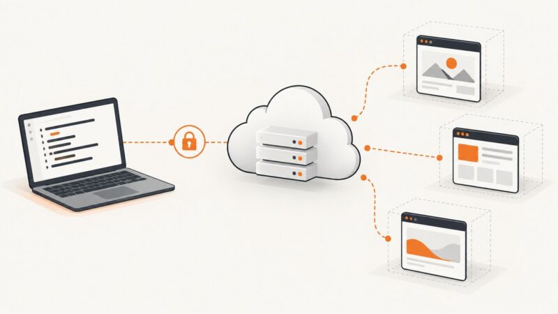 Cloud Browsers for Browser Automation