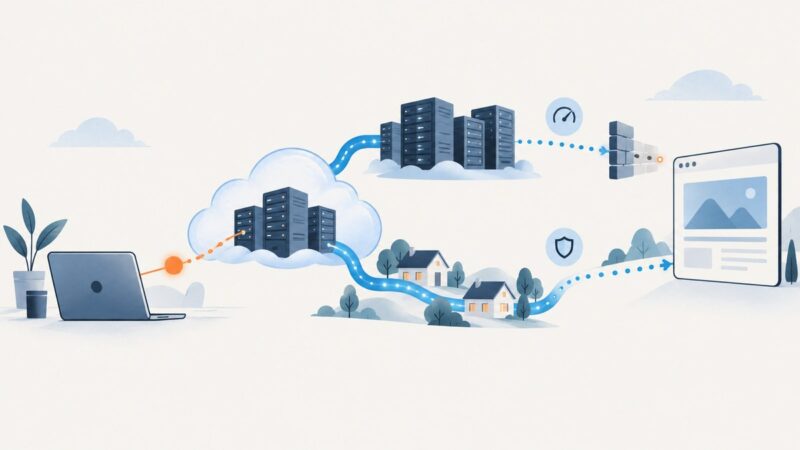 Cloud Proxies for Web Scraping: A 2026 Reality Check