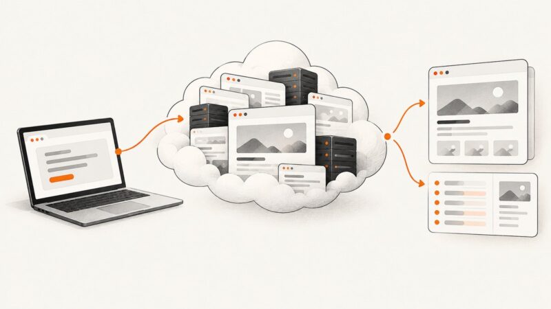 Cloud Scraping: A Practical Guide and 11 Tools Compared