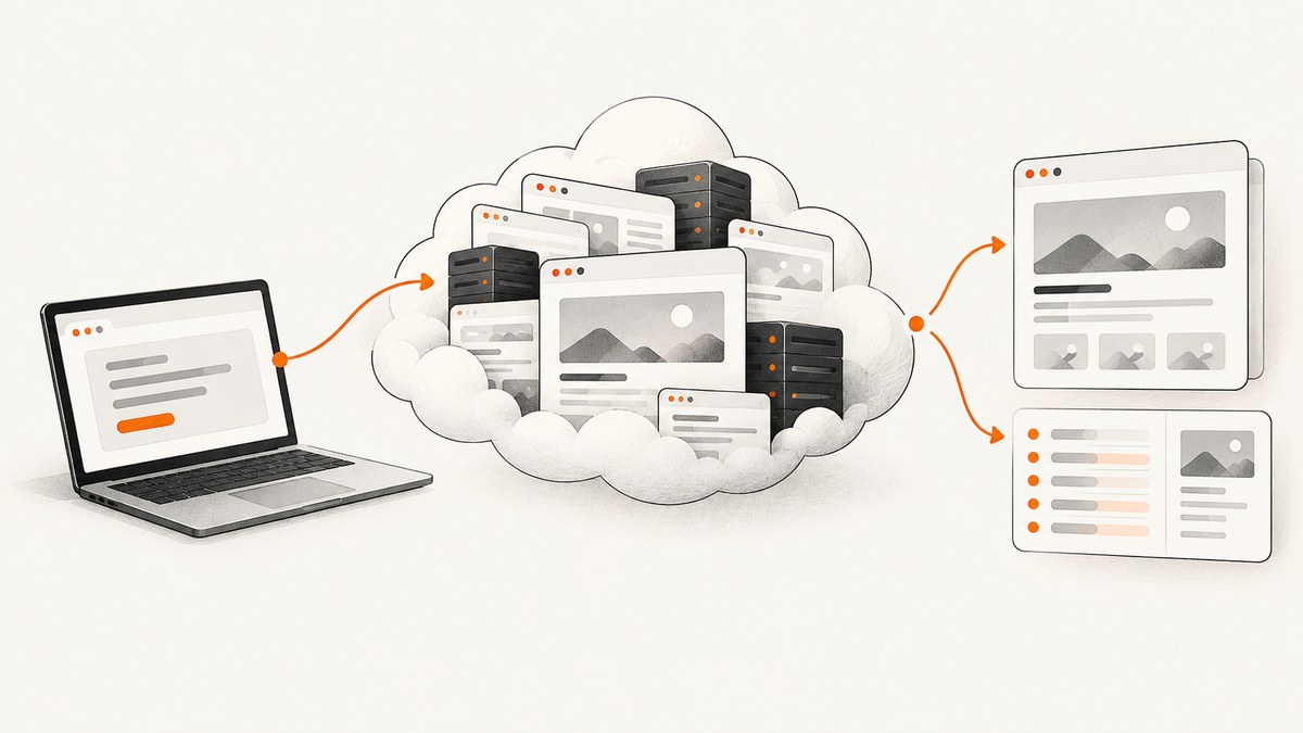 Cloud Scraping: A Practical Guide and 11 Tools Compared