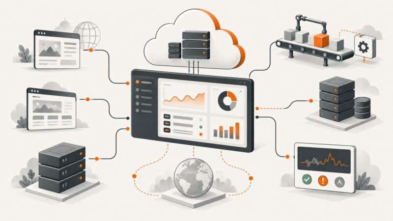 11 Best Cloud-Based Dashboards for Managing Servers and Websites