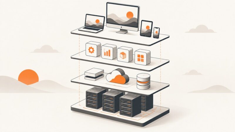 Cloud Service Models Explained: SaaS, PaaS, DaaS, IaaS, and More