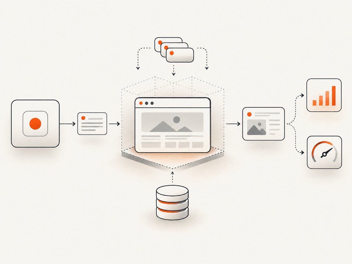 A browser service comparison should follow the full task from session setup through returned result and metered usage.