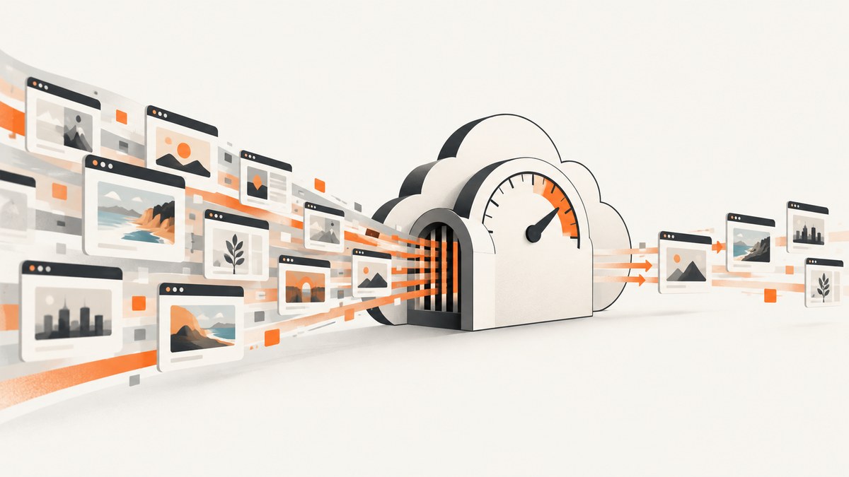 How to Configure Cloudflare API Rate Limits for Screenshot Requests