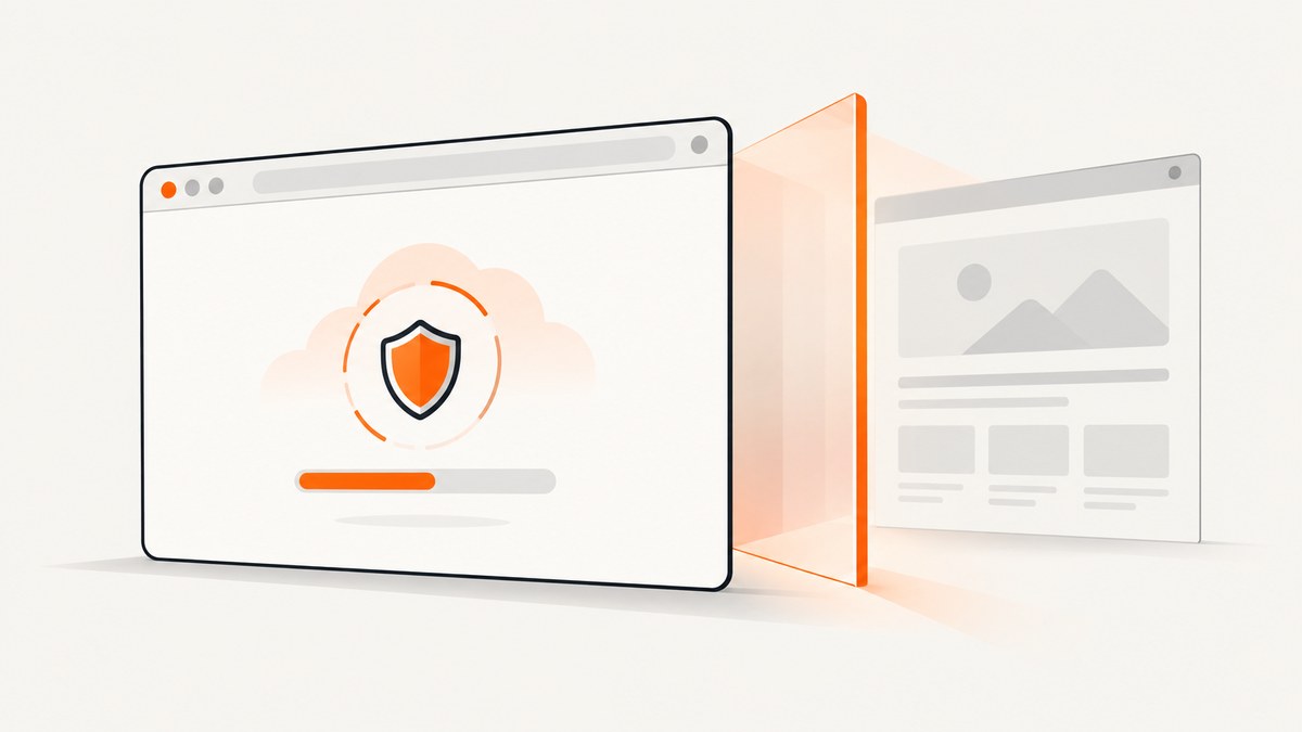 How to Handle Cloudflare Site Protection Blocking Web Screenshots