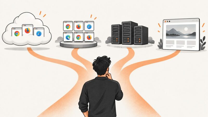 The Best Cloudflare Browser Run Alternatives in 2026