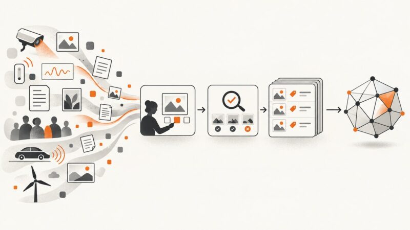 How to Collect Data for Machine Learning