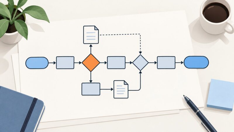 Common Flowchart Symbols Explained