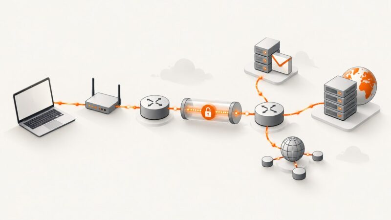Common Network Protocols Explained
