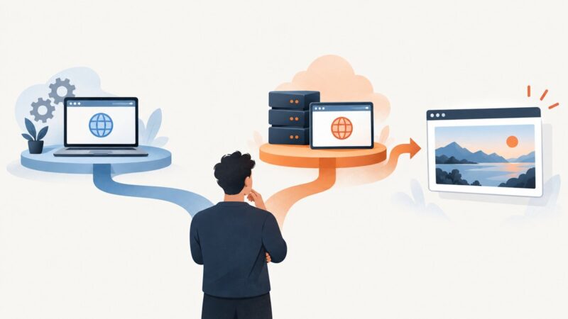 Compare Browserless to Other Browser Automation Tools