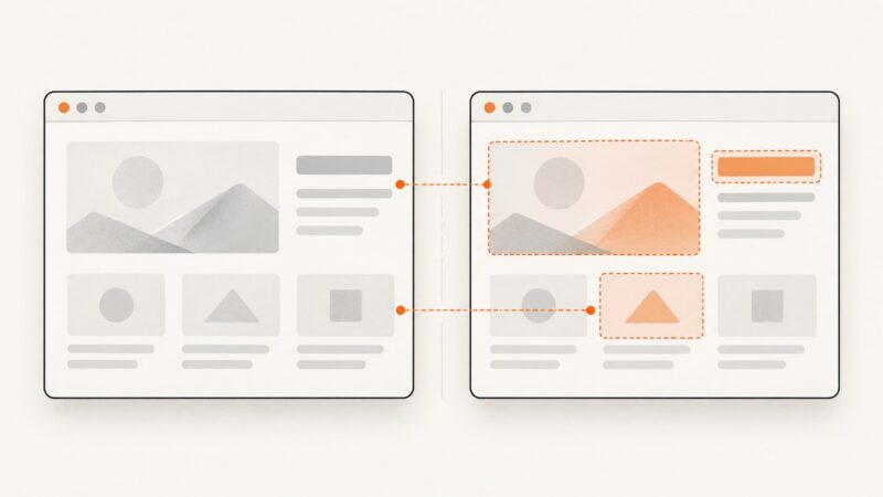 How to Visually Compare Two Iframes with Screenshot Differences