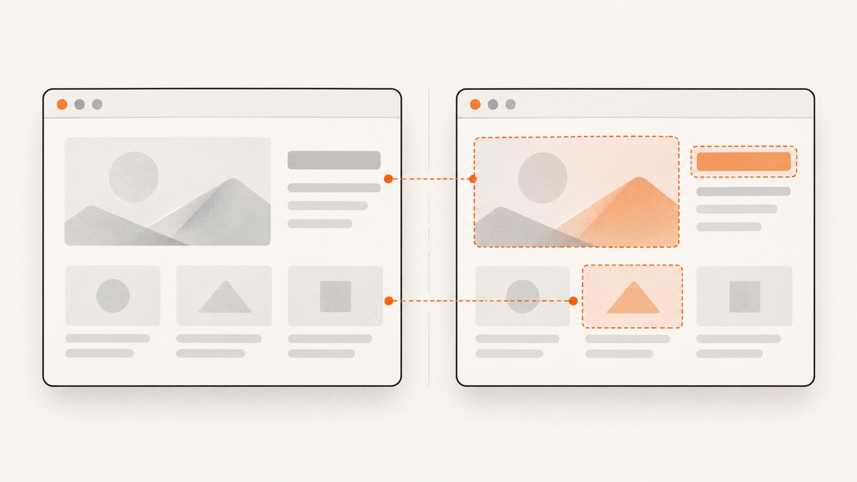 How to Visually Compare Two Iframes with Screenshot Differences