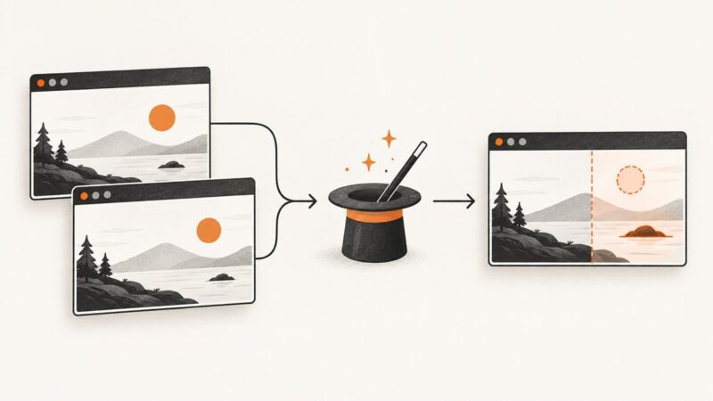 How to Compare Puppeteer Screenshots with ImageMagick