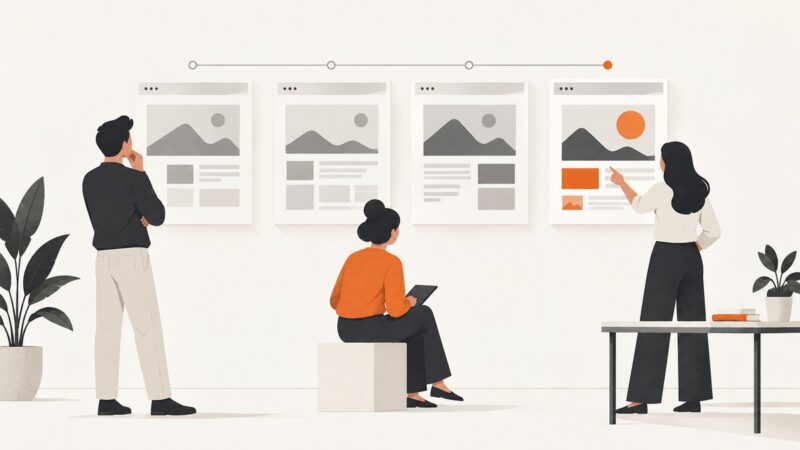Competitor Analysis: Steps, Tools, and Screenshot Tracking