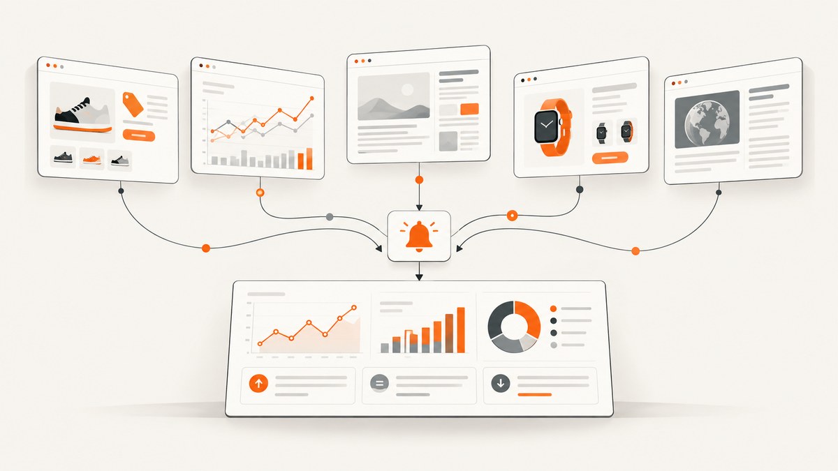 Competitor Monitoring: A Practical Guide to Signals, Ethics, and Decisions