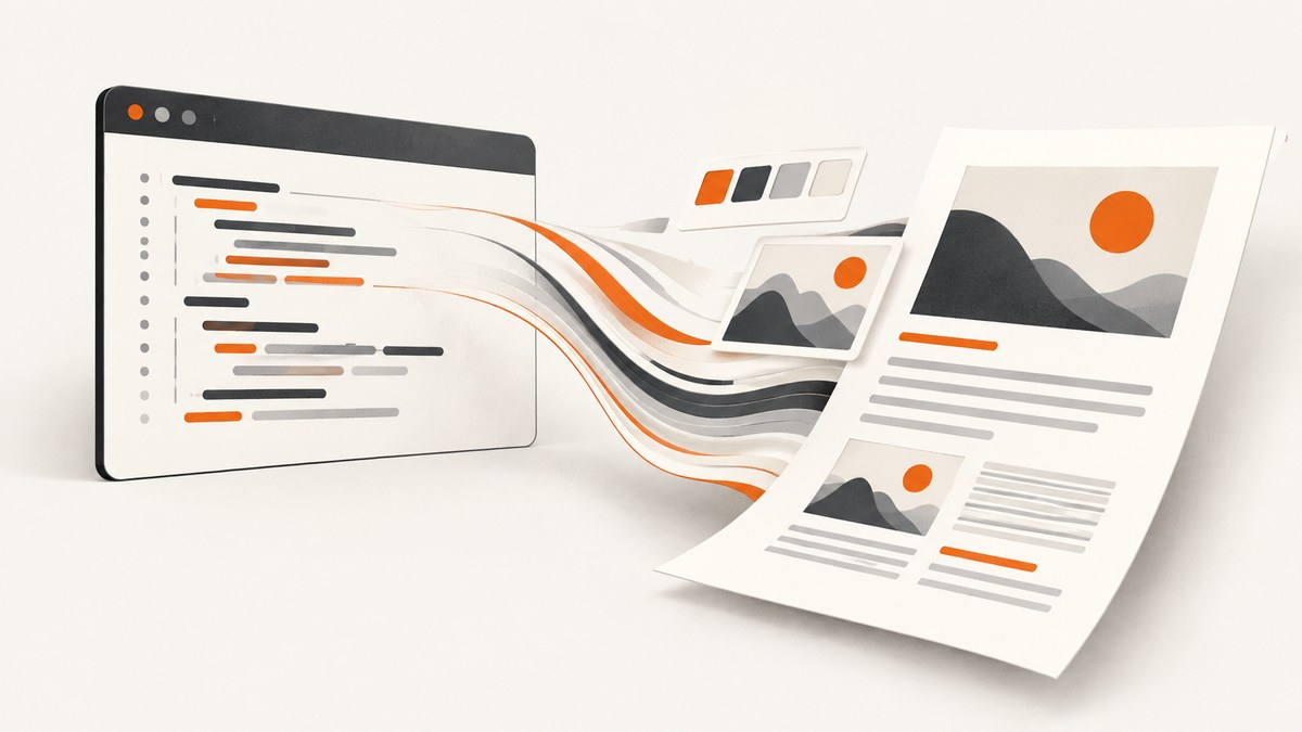 How to Compile Handlebars Templates With CSS and Images for Puppeteer