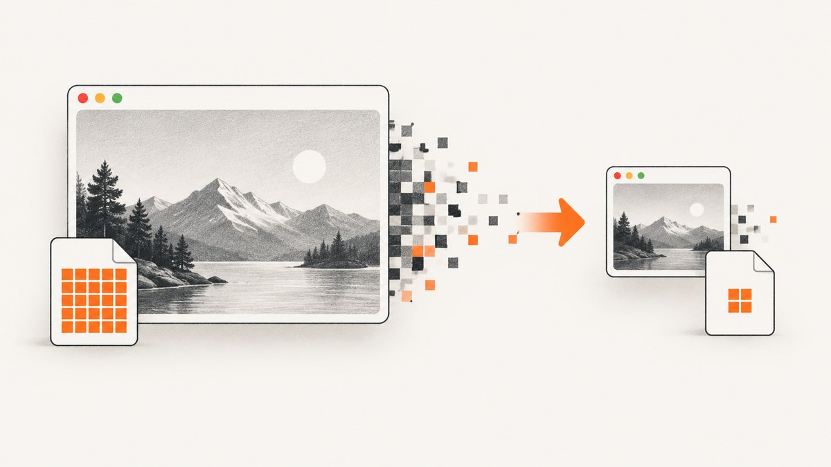 How to Compress a Screenshot on Mac