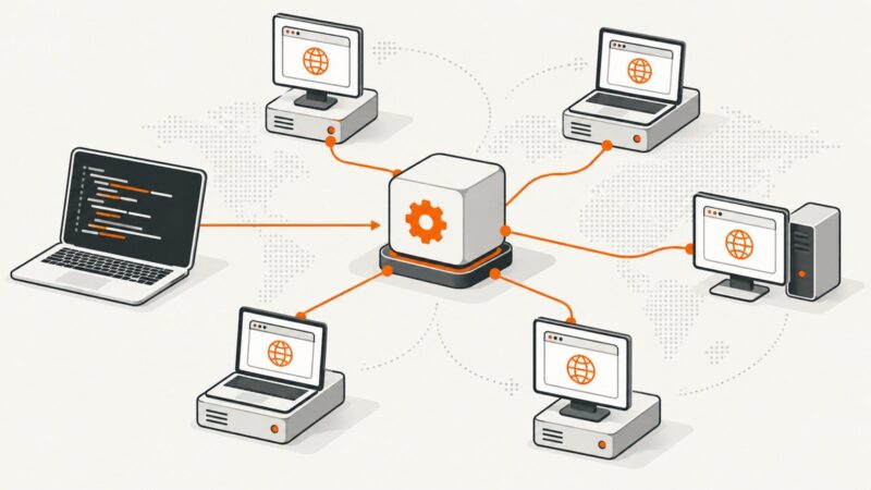 How to Configure Caching for Browser Automation