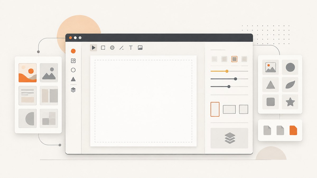 What Can You Configure in an Embedded Design Editor?