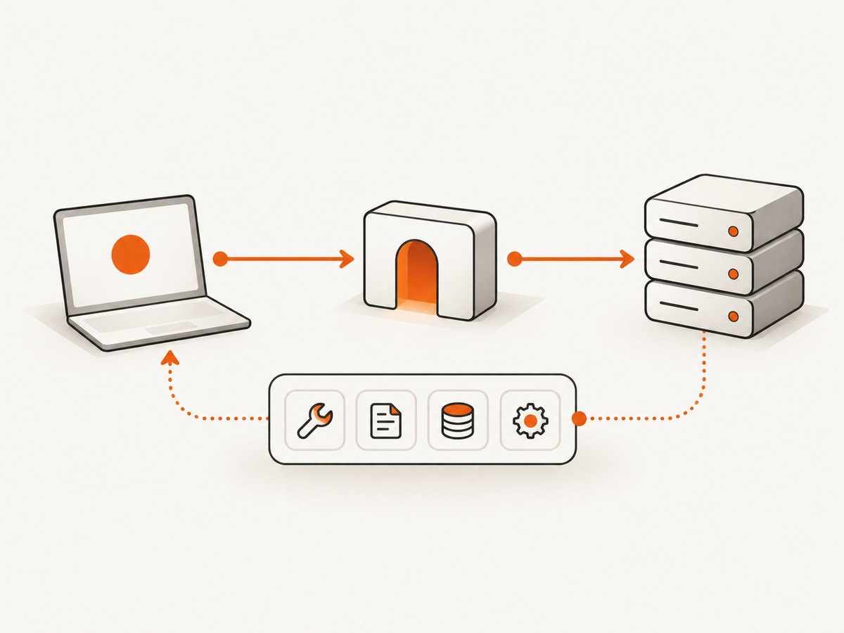 A remote MCP connection needs the server’s exact endpoint, a mutually supported transport, and any required authentication.