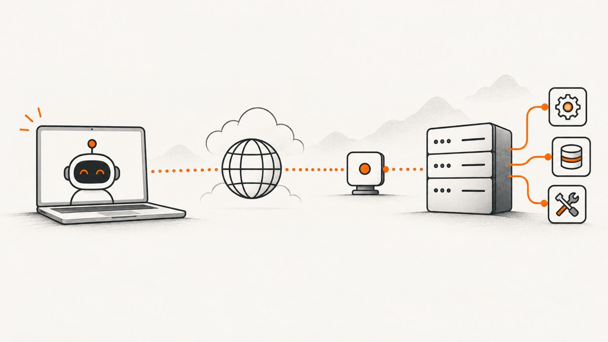 How to Configure MCP Servers with a Remote URL