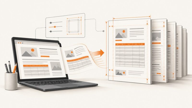 How to Configure Layouts With NReco.PdfGenerator HtmlToPdfConverter