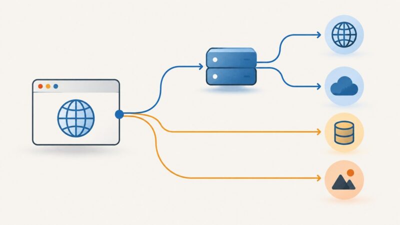 How to Configure Proxies with a PAC File