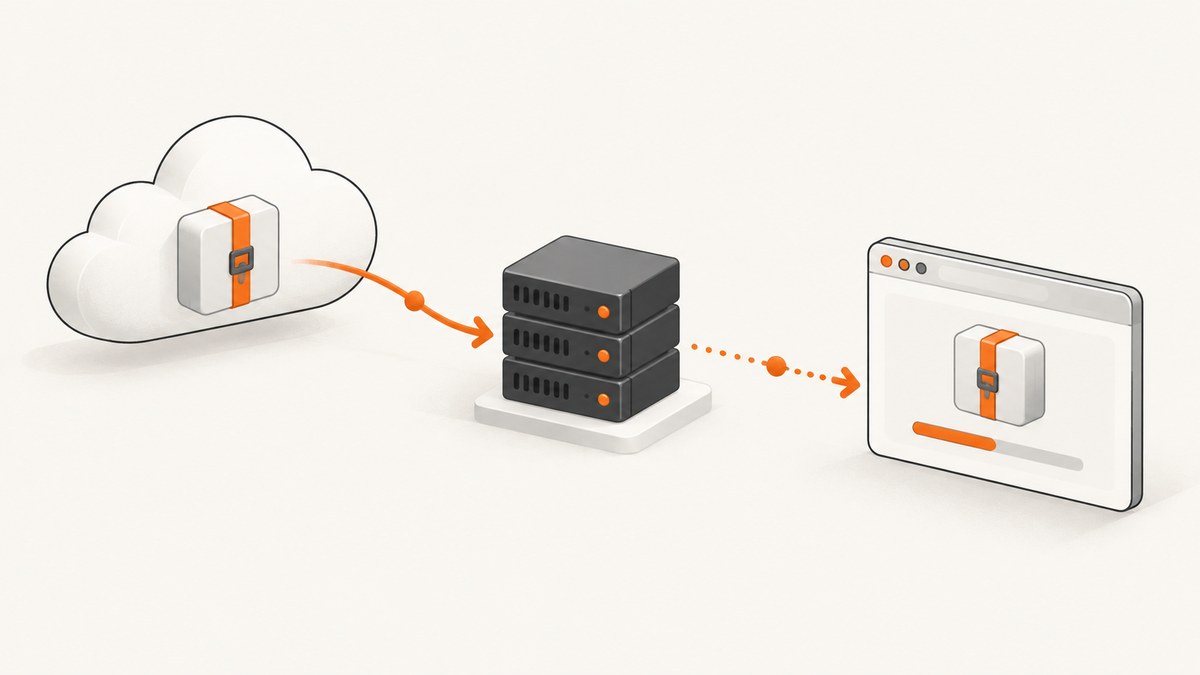 How to Configure Puppeteer's Download Base URL