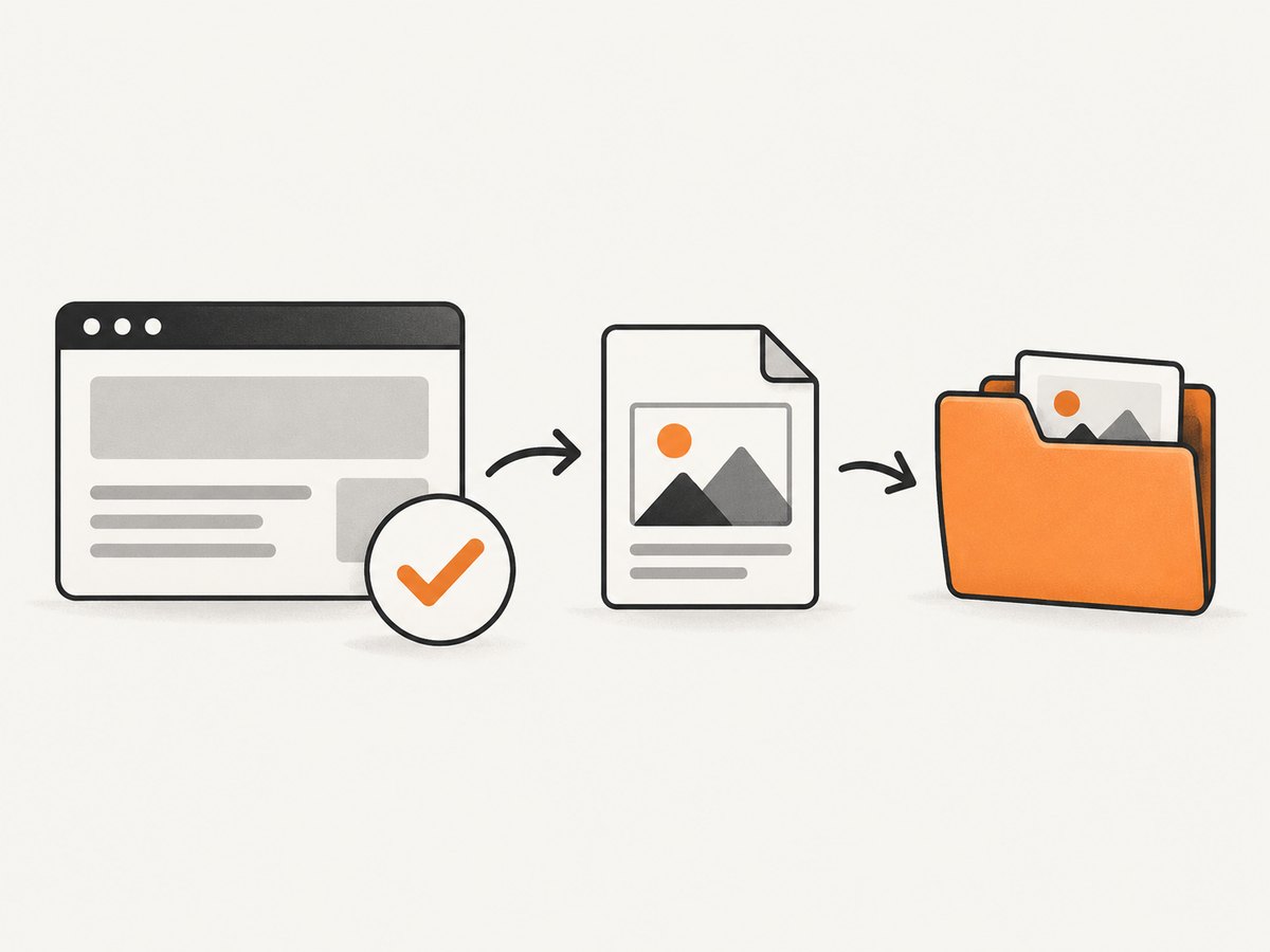 A stable UI assertion should happen before Cypress writes the screenshot artifact.