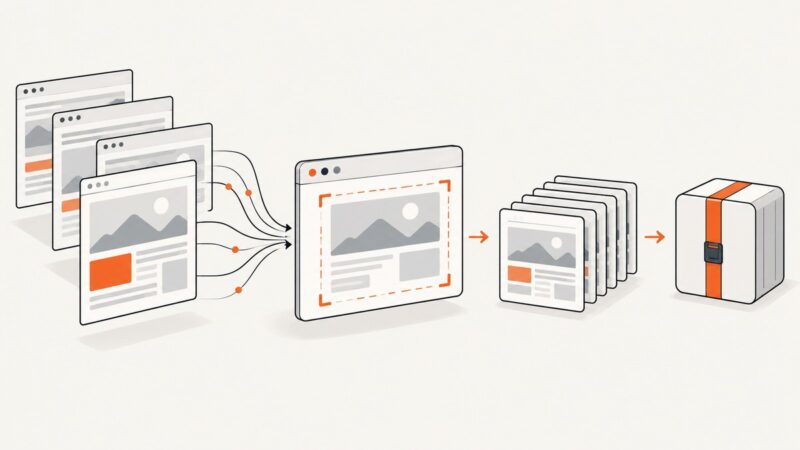 How to Configure Website Screenshot Archives Effectively