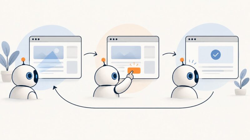 Connect AI Agents to Browser Automation with MCP