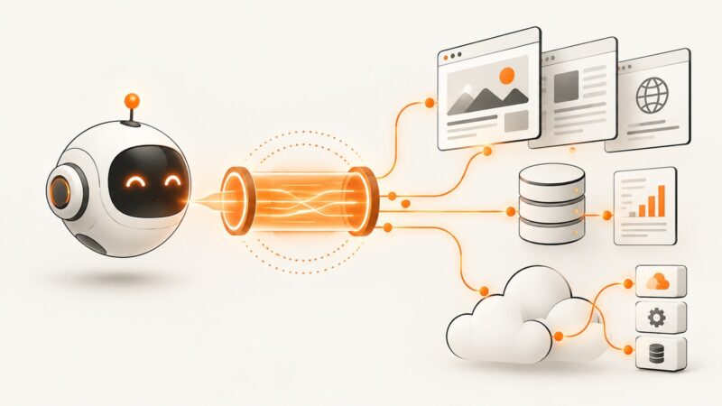 How to Connect AI Agents to Web Data with an MCP Plugin