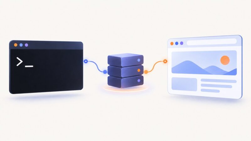 How to Connect a Browser Automation CLI to an MCP Server