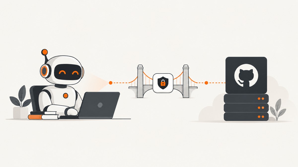 How to Connect a GitHub MCP Server to Amazon Q