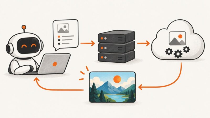 How to Connect an Image Generation API to MCP