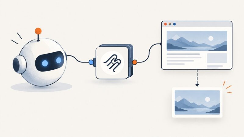 Connecting MCP Clients to Website Screenshot Tools