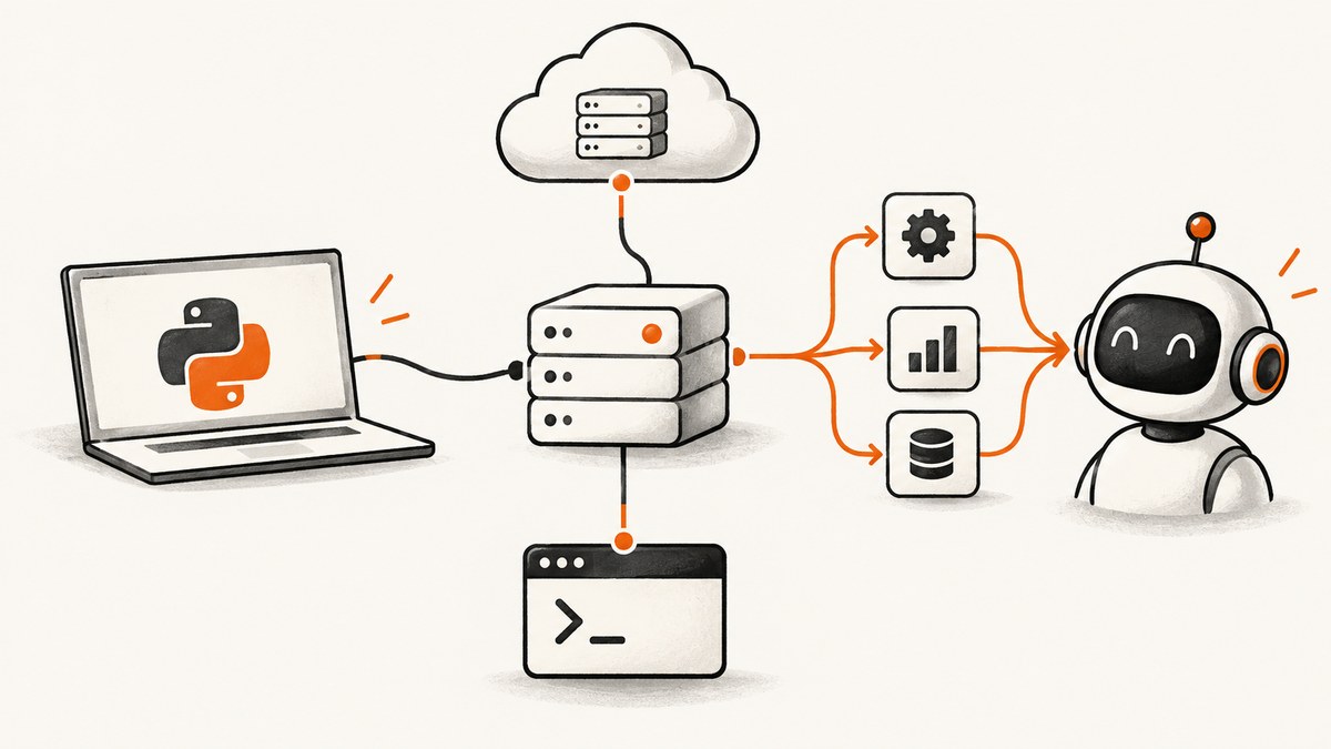 How to Connect to an MCP Server with Python