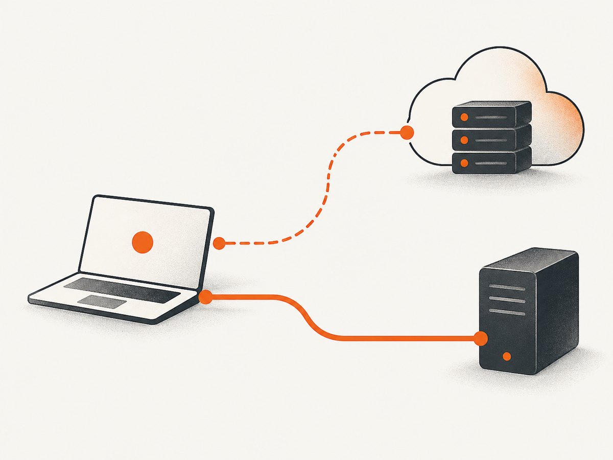 Choose stdio for a locally launched process and Streamable HTTP for a remote MCP endpoint.