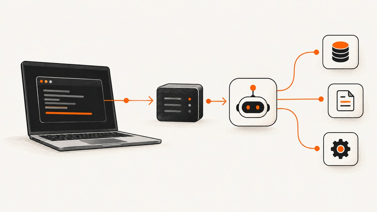 How to Connect to a Local MCP Server