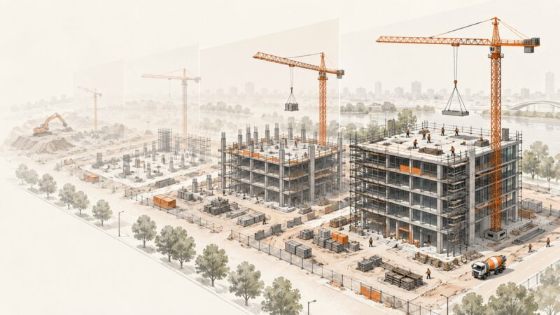Why You Should Capture Construction Camera Activity