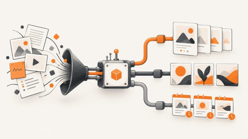 Contentdrips Alternatives for Social Media Content Automation